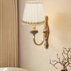 6Pcs Small Lamp Shades Safe Soft Easy Installation Modern Light