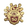 Fanattik Dungeons & Dragons 50th Anniversary Pin Badges | Set
