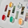 Divock Divok Summer Syrup Glitter Magnetic Gel 10-piece set /