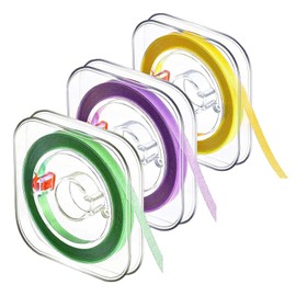 3pcs Dental Polishing Strips, 20μm 30μm 50μm Teeth Sanding Grinding Tool, Thickness Tooth File Teeth Abrasive Finishing Strips for Chipped Teeth Sandpaper Clean,Professional & Home Use