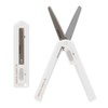 Midori Scissors Compact Scissors XS White A 35536006