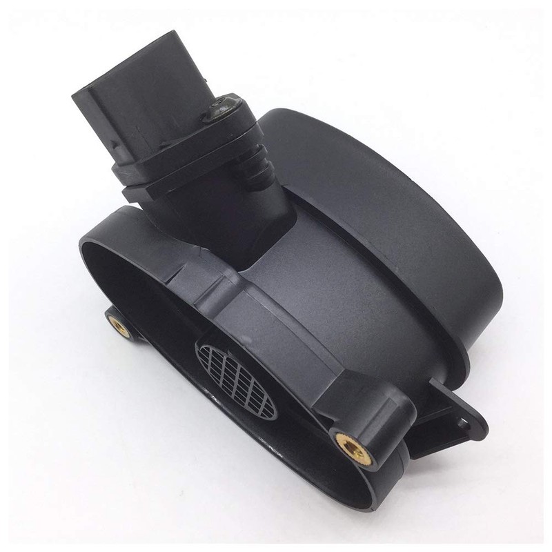 Riloer Car Air Mass Sensor MAF Air Mass Meter Replacement