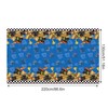 CC HOME 3 Pieces Monster Truck Tablecloths, Party Tablecloth, Tablecloths,