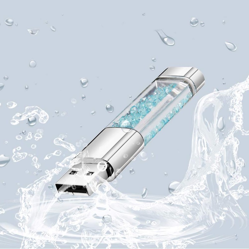 Garrulax USB Stick, Premium USB 2.0, Diamond 16 GB /
