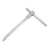 sourcing map 14mm Sliding T-Handle Hex Key Wrench for Fast-Spinning,