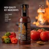 Chile Lengua de Fuego Altar BBQ – Spicy BBQ Sauce