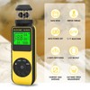 Cup Anemometer Testo, Digital Wind Gauge with 360° Wind Direction,