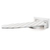 Kaibrite - Tabla de planchar de pared que ahorra espacio,