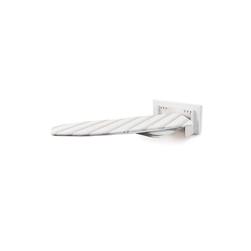 Kaibrite - Tabla de planchar de pared que ahorra espacio,