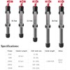 HITOP HP-608 Submersible Aquarium Heater 100W 200W 300W With Thermometer