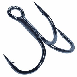 Treble Short Shank Hook