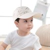 MniJiza Baby Boy Baseball Cap Toddler Girl Trucker Hat Kids
