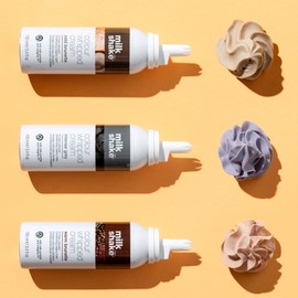 milk_shake Colour Whipped Cream 100ml - Warm Brunette