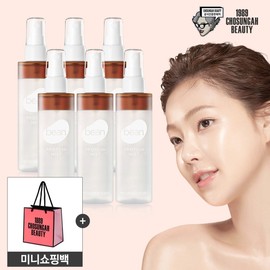 Cho Sung -ah Beauty Protein Protein Essence Mist 4+2 / 조성아뷰티 콩 단백질 광채 에센스 미스트 4+2