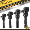4x Ignition Coil Ignition Module for 3 BL 5 CR19