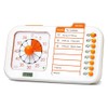 Snblzhef Visual ADHD Timer for Kids & Adults with Planning