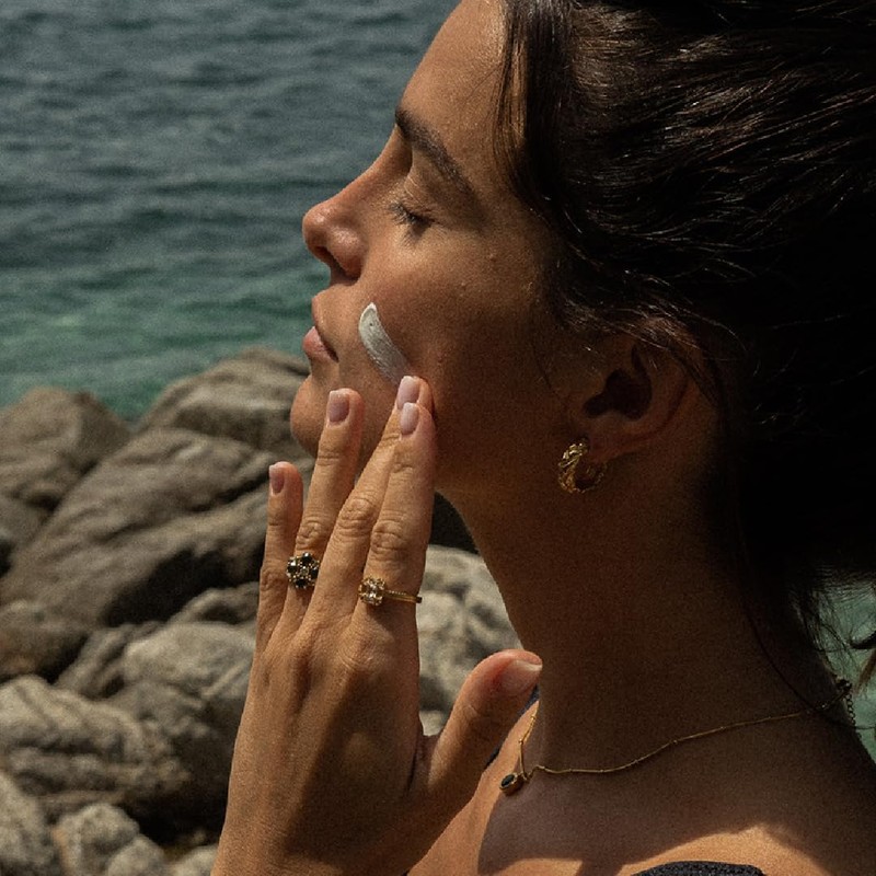 KREAM SPF50+ 50ml Gesichtsschutz für Gesicht