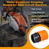 YUEARN 3PCS Cut off Saw Water Connector Fits for Stihl