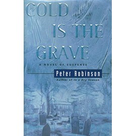 Cold Is the Grave: A Novel of Suspense