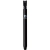 Kutsuwa RE034WH HiLiNE Eraser, Pen Magnetic Poppy, White, Black Core