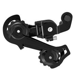 CHMEFLY RD-TY21B 6/7 Speed Bike Rear Derailleur Direct Mount for Mountain Bicycle MTB, Road Bikes, Folding Bicycle