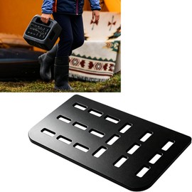 Tool Pegboard for EcoFlow River 3 Series, with Adjustable Straps