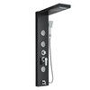 AlenArt Shower Panel Tower System, Multi Function Shower System with