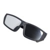 5 Pcs Solar Eclipse Glasses Lightweight Comfortable Portable Sun Viewing