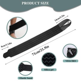 Ankle Brace 1 Piece Plantar Fasciitis Bandage Blue Spring-Loaded Joint Bandage Foot Bandage Ankle Achilles Tendon Brace Ligament Tear Bandage Bandages Feet Ankle Support Foot Bandages
