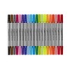 eatsleepdoodle Artist Set of 20 Original Doodle wash-Out Fabric pens