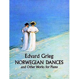 Norwegian Dances and Other Works