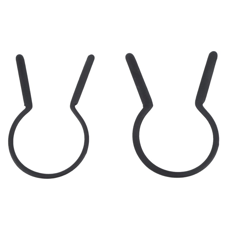 2 Pcs Metal Camera Lens Filter Remover Wrench Set Rubber