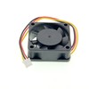 New Cooling Fan for Mitsubishi MMF-04C24DS-RCB CB0479-H01 DC24V 0.09A, Size:40×40×15mm