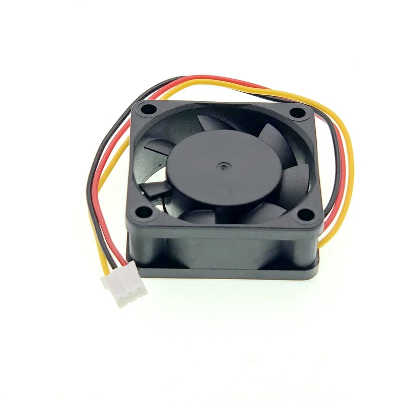 New Cooling Fan for Mitsubishi MMF-04C24DS-RCB CB0479-H01 DC24V 0.09A, Size:40×40×15mm