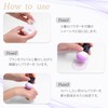 Mineral Foundation Trial Set, Bright Skin Color (Champagne/Chiffon), SPF 27