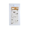 YESSART #10 Vertical Clear Plastic Envelopes 5 x 10 Money