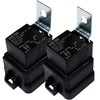 Song Chuan 898H-1CH-D1SW-R1 12VDC Automotive Relay, 50A, 12VDC, Form 1C,