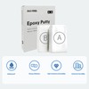 Epoxy Sculpt Clay, Epoxy Putty 2 Part A & B