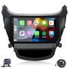 Leadfan Android Car Stereo for Hyundai Elantra 2014 2015 2016