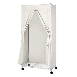 Whitmor Canvas COVER ONLY for Garment Rack