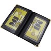 Exclusive Credit and Business Card Holder with Protective Corners Made