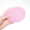 지태2652 Beauty Sponge 20-Pack Cleansing PVA Sponge 13T Individually Wrapped