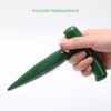 Coolrunner 6 Pack Sowing Seeds Dispenser Set, Adjustable Garden Hand