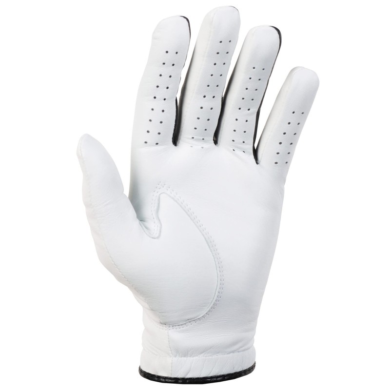 TITLEIST Players Flex Glove, White, XL