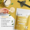 Vegan Protein Powder (20 Servings | 21g Protein) - Vanilla