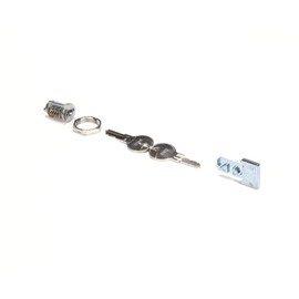 Kolpak 106041080 Lock with Keys for 23602