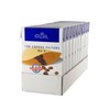 finum Coffee Filters No.4 Paper, Pack of 100, Brown