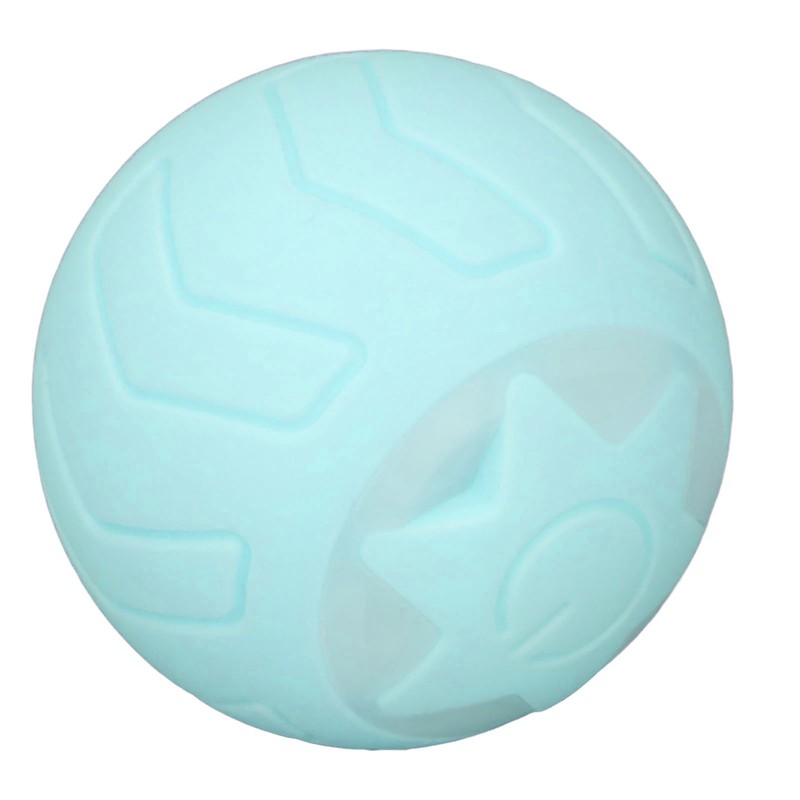 Peppy Pet Ball for Cats with Led Flash Colorful Lights