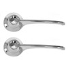 Inside Door Handle Pair For 1964-1965 Ford Falcon