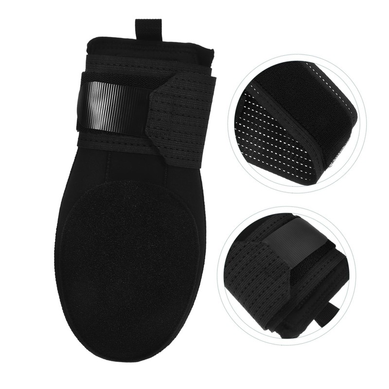 Gatuida Sliding Mitt Baseball Training Glove Durable Flexible Wear Resistant